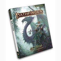 Pathfinder GM Core Pocket Edition